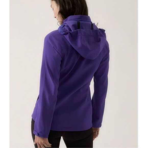 Athleta Glacier Softshell Jacket Size XS NWT - Picture 10 of 12